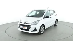 Weiß Gebraucht 2019 Hyundai i10 Select Kleinwagen | 7.980 € (Fairer Preis)