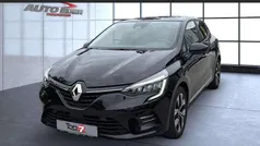 Schwarz Gebraucht 2023 Renault Clio V Evolution Limousine | 13.900 € (Fairer Preis)