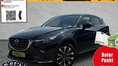 Jet black Gebraucht 2019 Mazda CX-3 Sports-Line SUV | 15.950 € (Fairer Preis)