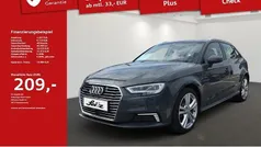 Nanograu metallic Gebraucht 2020 Audi A3 Sportback e-tron Sport Limousine | 19.880 € (Guter Preis)