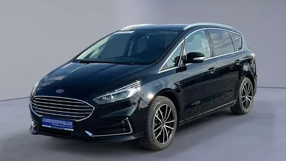Usata Ford S-MAX Titanium 190 CV (139 kW) 2020 Nero Monovolume