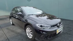 Schwarz Gebraucht 2024 VW Polo R-line Limousine | 23.490 € (Fairer Preis)