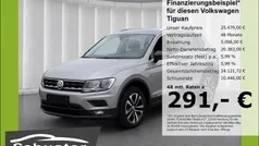 Silber Gebraucht 2020 VW Tiguan IQ Drive SUV | 25.479 € (Fairer Preis)