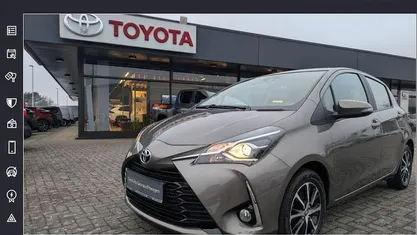 Gebraucht 2018 Toyota Yaris Team Kleinwagen | 13.590 € (Fairer Preis)