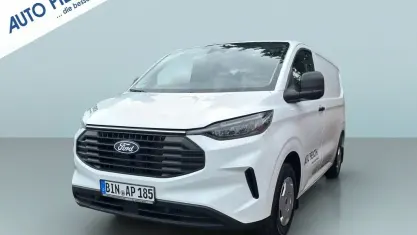 Käytetty Ford Transit Custom Trend 136 HP (100 kW) 2025 Valkoinen Nouto
