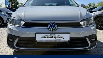 Neu VW Polo Life 95 PS (69 kW) 2026 Grau Kleinwagen