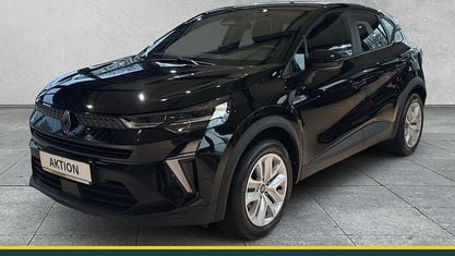 Gebraucht Renault Captur Evolution 90 PS (66 kW) 2024 Schwarz SUV