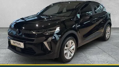 Gebraucht Renault Captur Evolution 90 PS (66 kW) 2024 Schwarz SUV