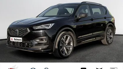 Gebraucht Seat Tarraco FR 150 PS (110 kW) 2022 Schwarz SUV