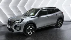 Grau Gebraucht 2023 Peugeot 2008 Allure SUV | 19.990 € (Guter Preis)