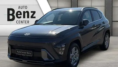 Ny Hyundai Kona Trend 150 HK (110 kW) 2026 Grå SUV