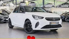 Weiß Gebraucht 2021 Opel Corsa-e Edition Kleinwagen | 15.350 € (Fairer Preis)