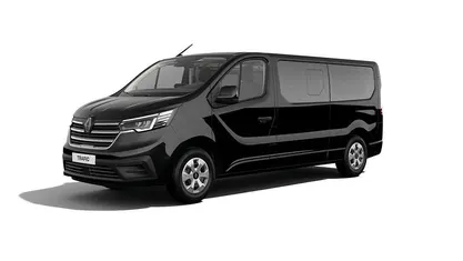 Gebraucht 2025 Renault Trafic Evolution Van / Kleinbus | 49.998 €