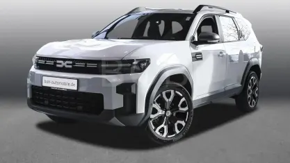 Neu Dacia Bigster Extreme 140 PS (102 kW) 2025 Weiß SUV