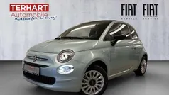 Gruen Gebraucht 2023 Fiat 500C Cabrio | 16.487 € (Etwas zu teuer)
