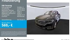Gebraucht 2022 VW Touareg Atmosphere SUV | 53.830 € (Guter Preis)