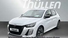 Weiß Neu 2025 Peugeot 208 Style Kleinwagen | 24.990 € (Fairer Preis)