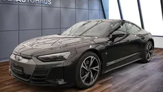 Gebraucht 2022 Audi e-tron GT quattro Sport Limousine | 46.720 € (Superpreis)