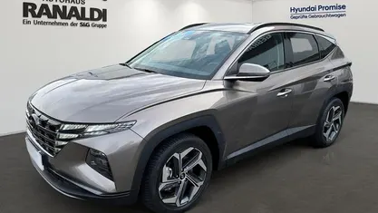 Gebraucht Hyundai Tucson Trend 265 PS (194 kW) 2022 SUV