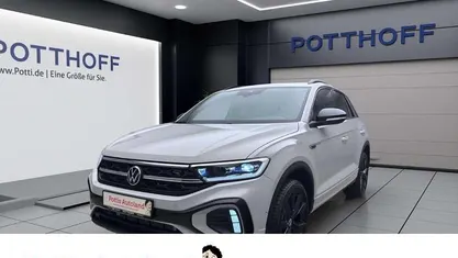 Gebraucht 2025 VW T-Roc R-line SUV | 37.699 € (Guter Preis)