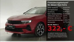 Gebraucht 2024 Opel Astra Ultimate Kombi | 26.924 € (Fairer Preis)