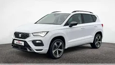 Weiß Gebraucht 2023 Seat Ateca FR SUV | 28.944 € (Fairer Preis)