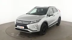 Grau Gebraucht 2018 Mitsubishi Eclipse Cross Plus SUV | 17.790 € (Fairer Preis)