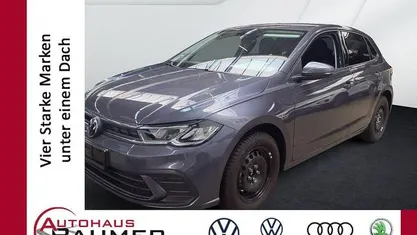 Gebraucht VW Polo Life 95 PS (69 kW) 2025 Rauchgrau (metallic) Kleinwagen