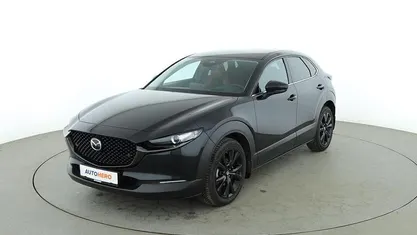 Gebraucht Mazda CX-30 Nagisa 186 PS (136 kW) 2024 Schwarz SUV