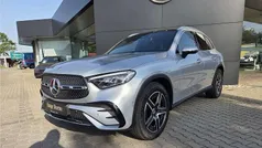 Silber Gebraucht 2024 Mercedes GLC200 AMG line SUV | 53.689 € (Fairer Preis)