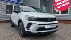 Andere farbe metallic Gebraucht 2024 Opel Crossland Elegance SUV | 18.490 € (Guter Preis)