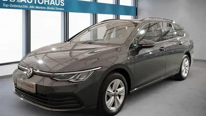 Gebraucht VW Golf VIII Life 110 PS (80 kW) 2023 Kombi