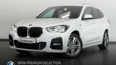 Weiss Gebraucht 2022 BMW X1 M Sport SUV | 32.488 € (Teuer)