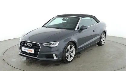 Gebraucht Audi A3 Cabriolet Sport 150 PS (110 kW) 2018 Cabrio