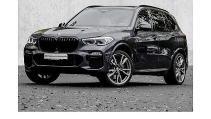 Gebraucht BMW X5 Performance 530 PS (389 kW) 2019 Grau SUV