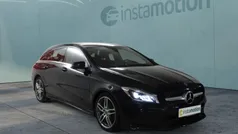 Mercedes CLA200 Shooting Brake