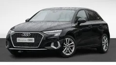Gebraucht 2023 Audi A3 Sportback Advanced Limousine | 26.488 € (Fairer Preis)