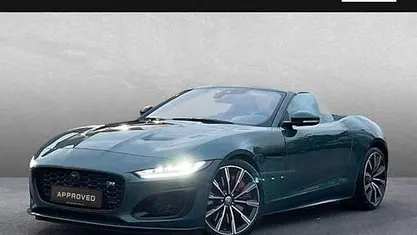 Gebraucht Jaguar F-Type 575 PS (422 kW) 2023 Cabrio