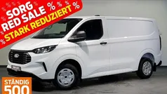 Gebraucht 2025 Ford Transit Custom Trend Van / Kleinbus | 35.690 € (Fairer Preis)