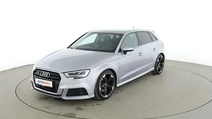 Gebraucht Audi A3 Sport 190 PS (139 kW) 2016 Grau Limousine