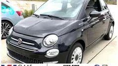Colore esterno (vesuvio schwar Gebraucht 2021 Fiat 500C Dolcevita Cabrio | 12.990 € (Fairer Preis)