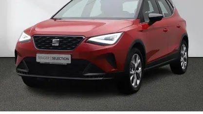 Gebraucht 2023 Seat Arona Sport SUV | 18.480 € (Fairer Preis)