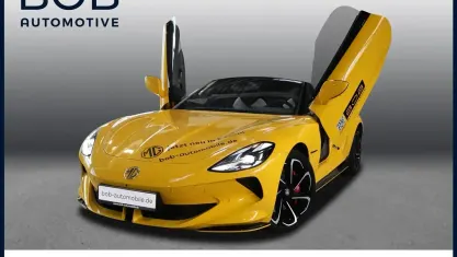 Gebraucht MG Cyberster 375 kW (510 PS) 2026 Gelb Cabrio