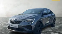 Grau Gebraucht 2023 Renault Arkana R.S. SUV | 26.997 € (Fairer Preis)