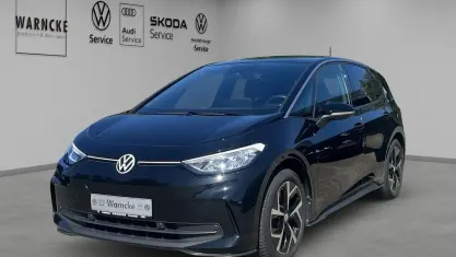 Gebraucht VW ID.3 Pro 150 kW (204 PS) 2024 Schwarz Kleinwagen