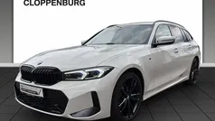 Weiß Gebraucht 2024 BMW 320e M Sport | 42.480 € (Fairer Preis)