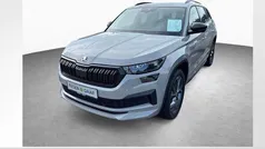 Stahlgrau Gebraucht 2024 Skoda Kodiaq SportLine SUV | 39.490 € (Guter Preis)
