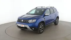 Blau Gebraucht 2020 Dacia Duster Prestige SUV | 17.490 € (Fairer Preis)