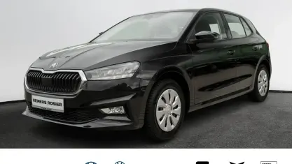 Gebraucht Skoda Fabia Selection 80 PS (58 kW) 2025 Schwarz Kleinwagen