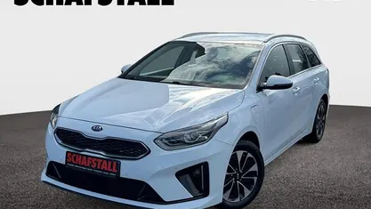 Gebraucht Kia Ceed Sportswagon Spirit 141 PS (103 kW) 2021 Kombi